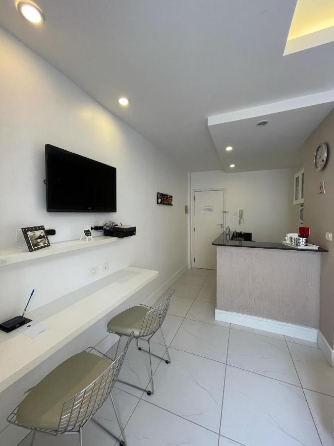 Apartamentos Em Ipanema ริโอเดจาเนโร ภายนอก รูปภาพ