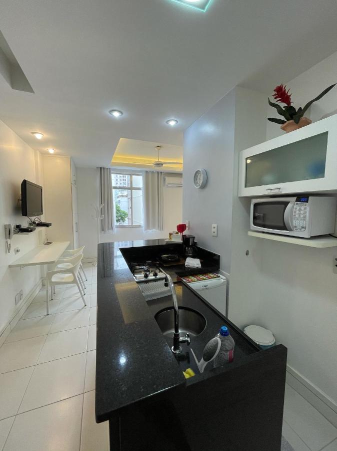 Apartamentos Em Ipanema ริโอเดจาเนโร ภายนอก รูปภาพ